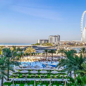 Ośrodek wypoczynkowy Doubletree By Hilton Jumeirah Beach, Dubaj